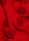 Claudie Pierlot JUPE MI-LONGUE MAILLE
