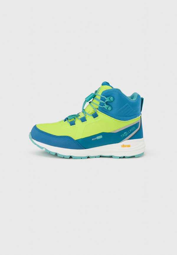 TROLLKIDS KIDS SKARVAN HIKER MID XT UNISEX