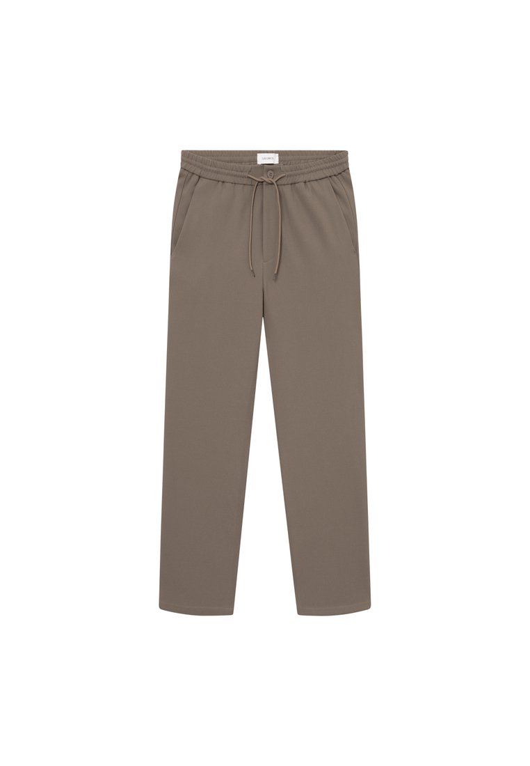 COMO TAPERED DRAWSTRING PANTS - Les Deux - View 1