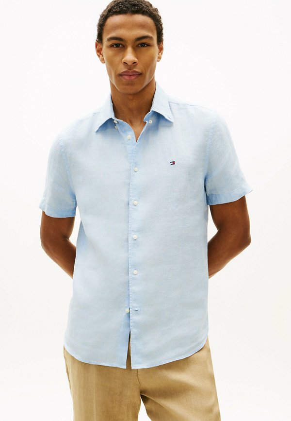 Tommy Hilfiger Shirt - sky blue