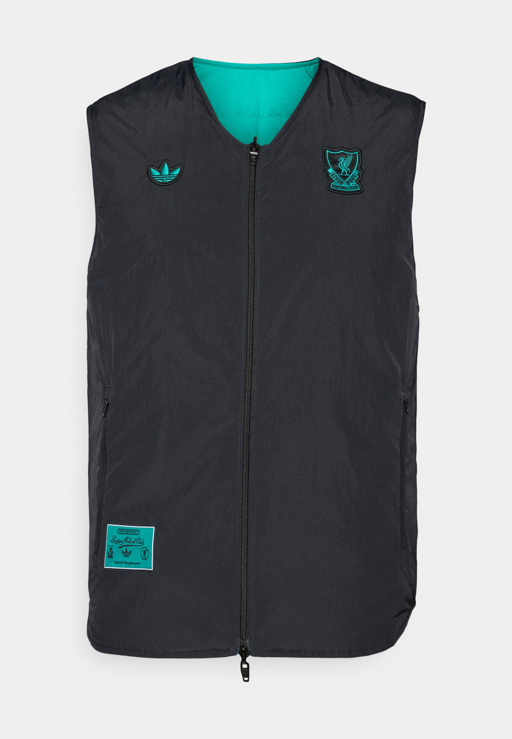adidas Originals LIVERPOOL FC ICON VEST