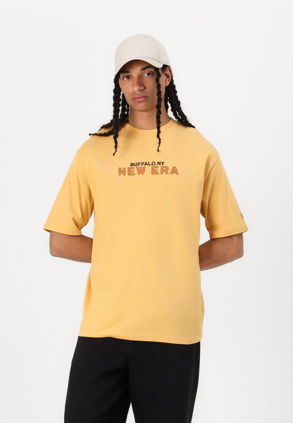 New Era VACATION GRAPHIC TEE
