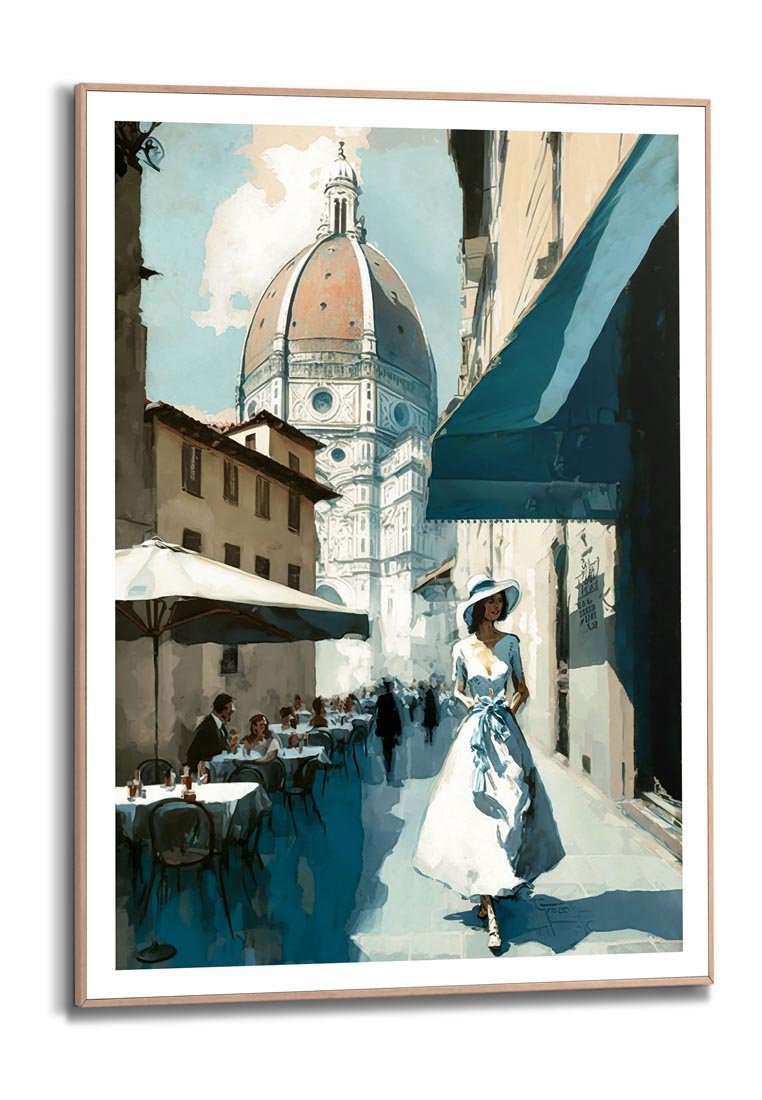 Orange Wallz ITALIAN SCENE I
