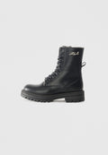 KARL LAGERFELD KIDS Schnürstiefelette Media 1