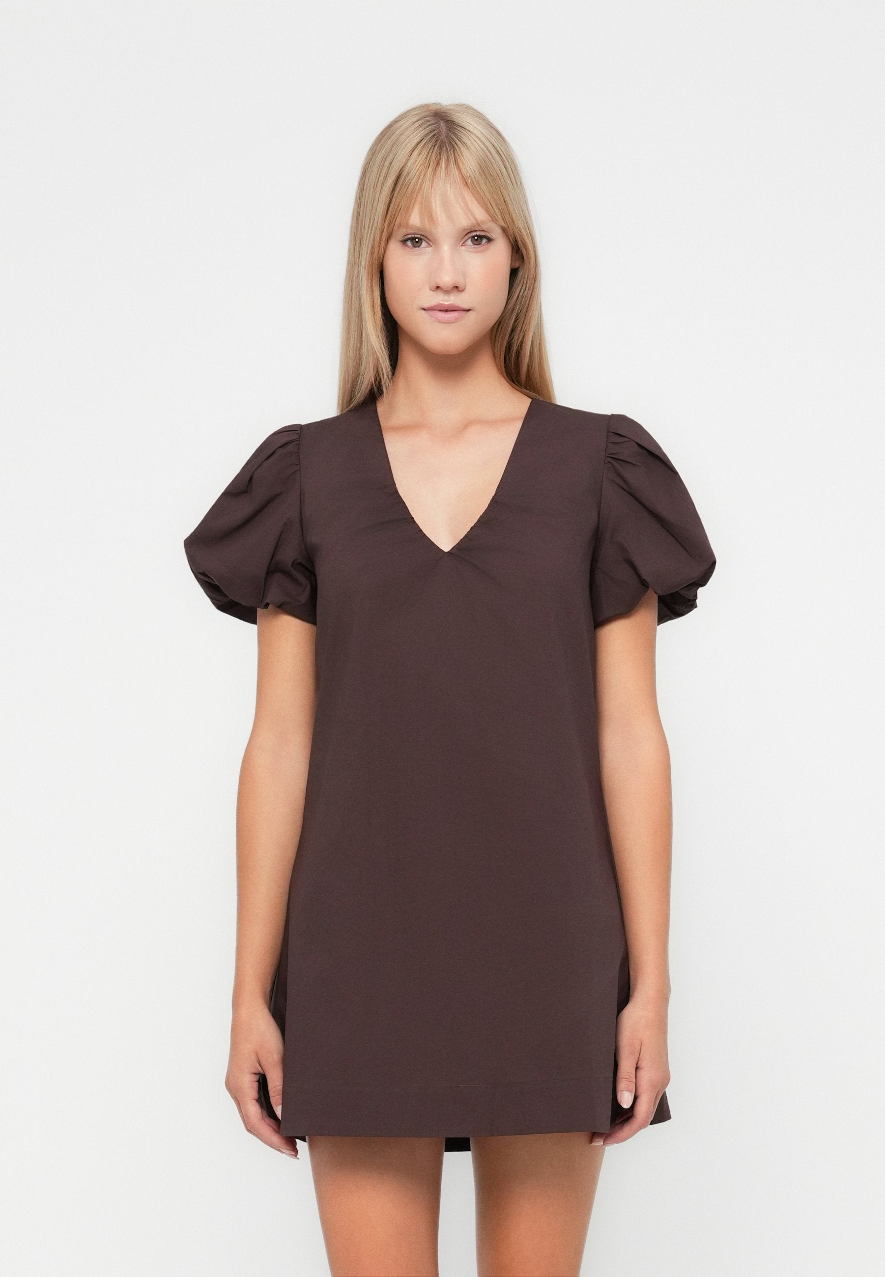 Forever New BONNIE PUFF SLEEVE MINI