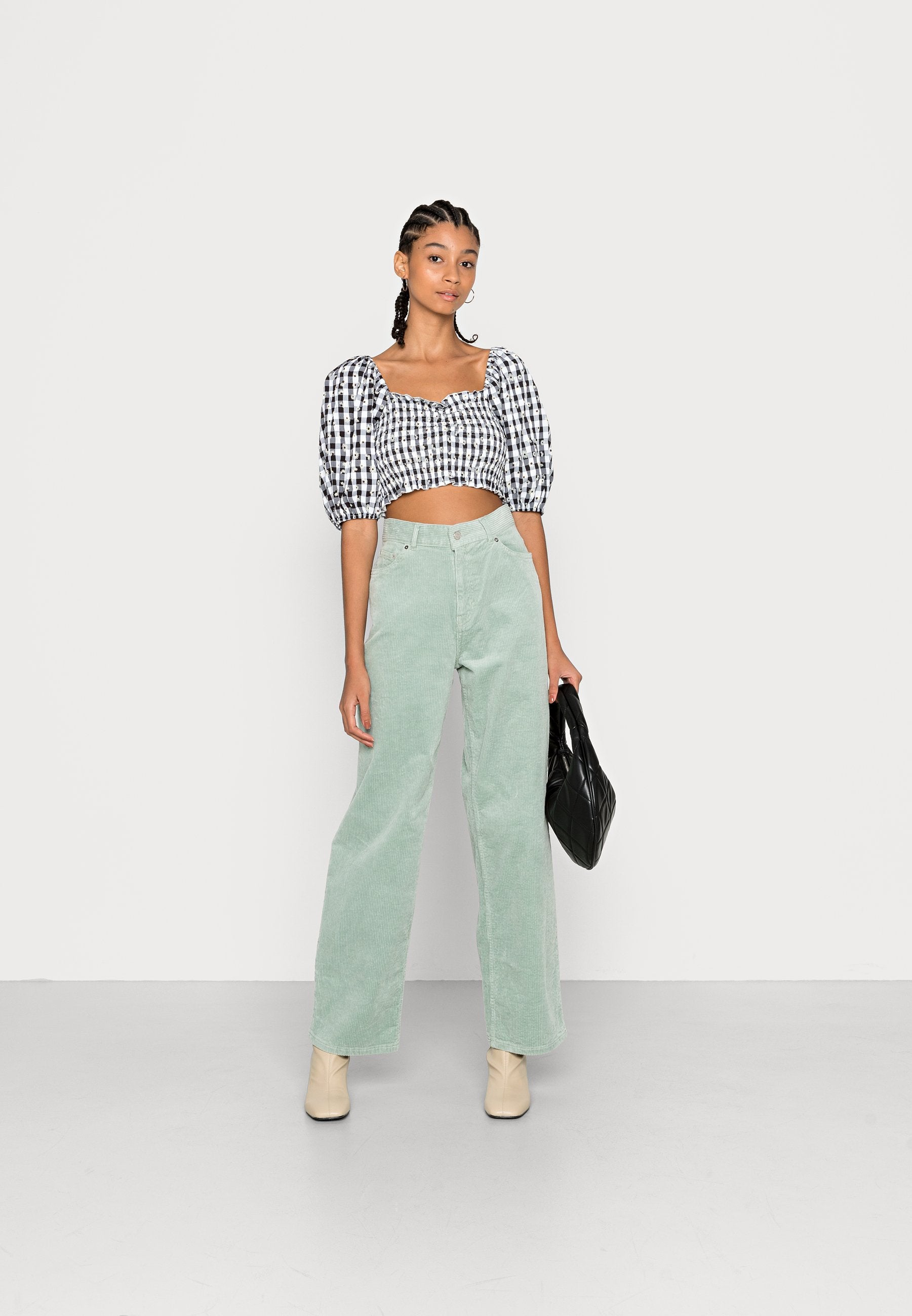 Fashion Union DARIA TOP