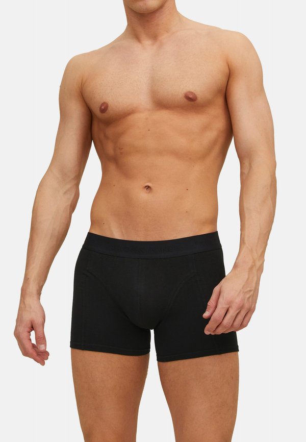 Jack & Jones JACSOLID  10 PACKS - Trunks - schwarz mix