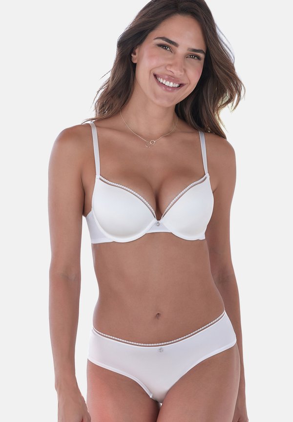 s.Oliver S.OLIVER PANTY - Briefs - creme