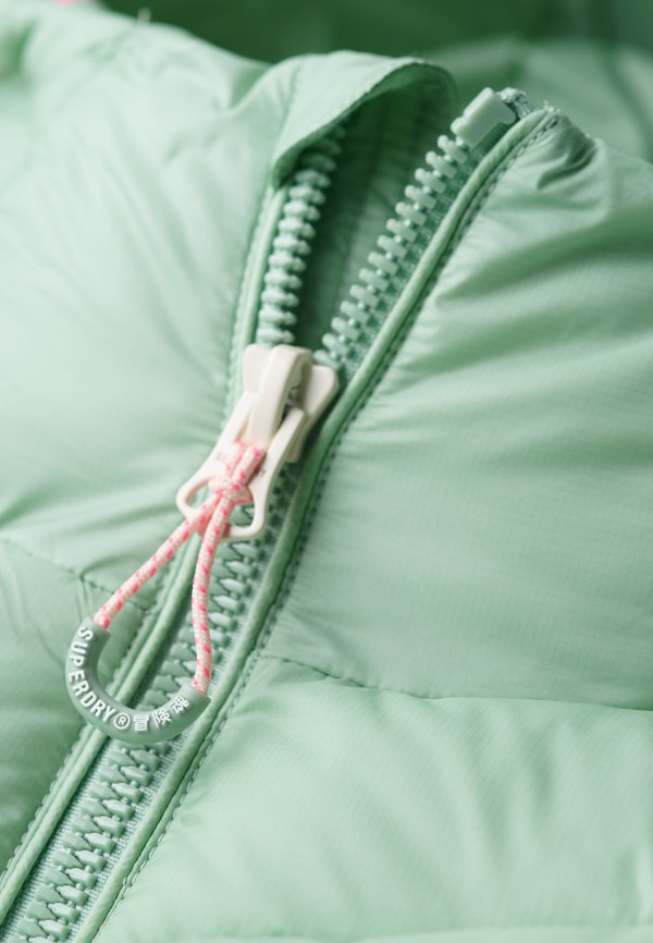 Superdry & Co HOODED FUJI PADDED