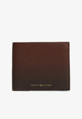Tommy Hilfiger SEASONAL EXTRA CC AND COIN - Wallet - brown