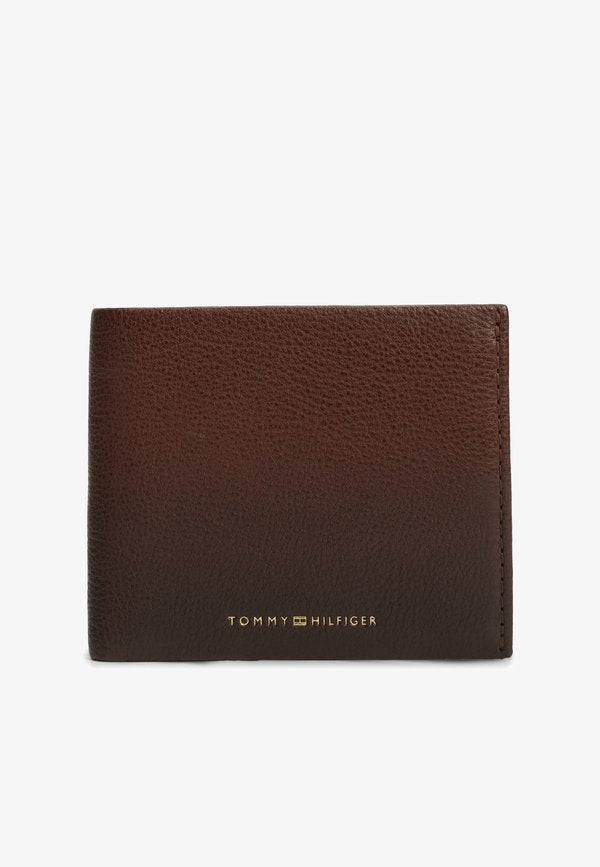 Tommy Hilfiger SEASONAL EXTRA CC AND COIN - Wallet - brown