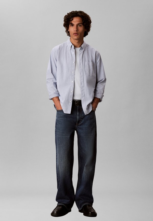 Calvin Klein Jeans OXFORD CLASSIC - Shirt - moonlight blue