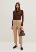 Stefanel WITH RAISED STITCHING