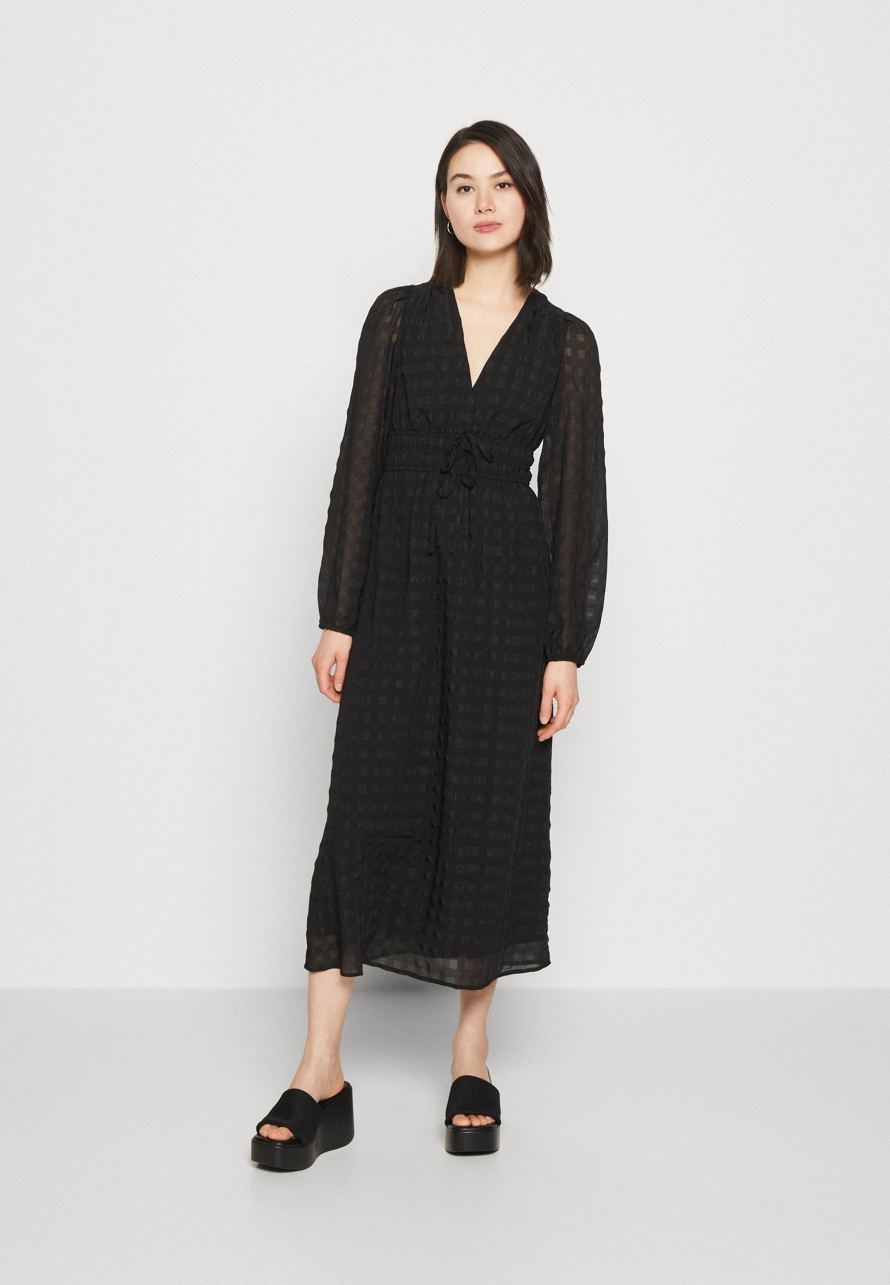 Gina Tricot MISTY MIDI DRESS