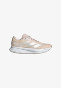 adidas Performance DURAMO SL2 W - Road running shoes - quartz metalic crystal sand