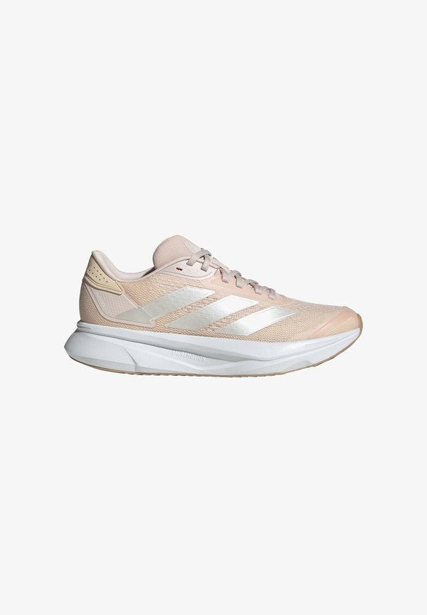 adidas Performance DURAMO SL2 W - Road running shoes - quartz metalic crystal sand