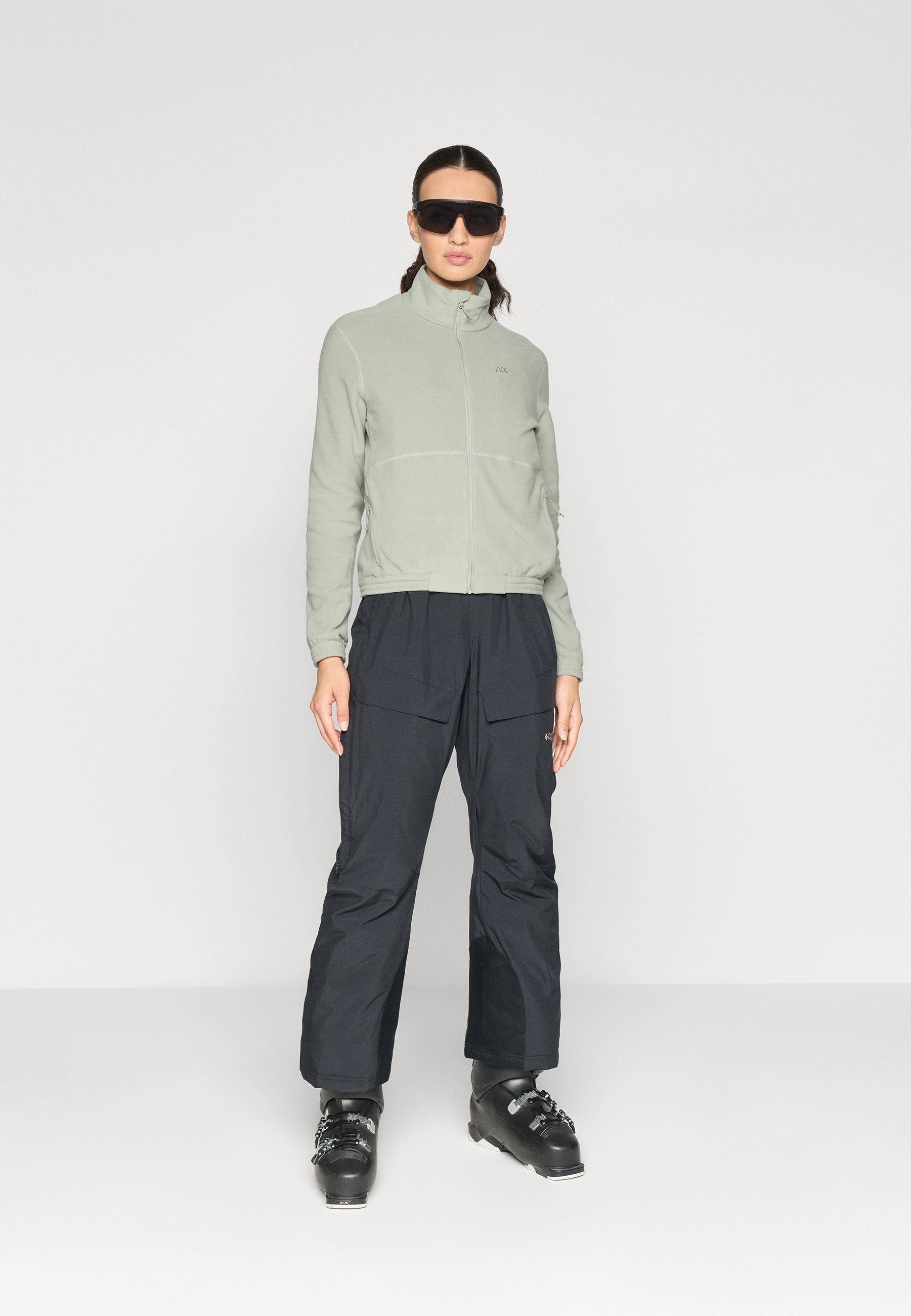 ODLO MID LAYER FULL ZIP CLASSIC