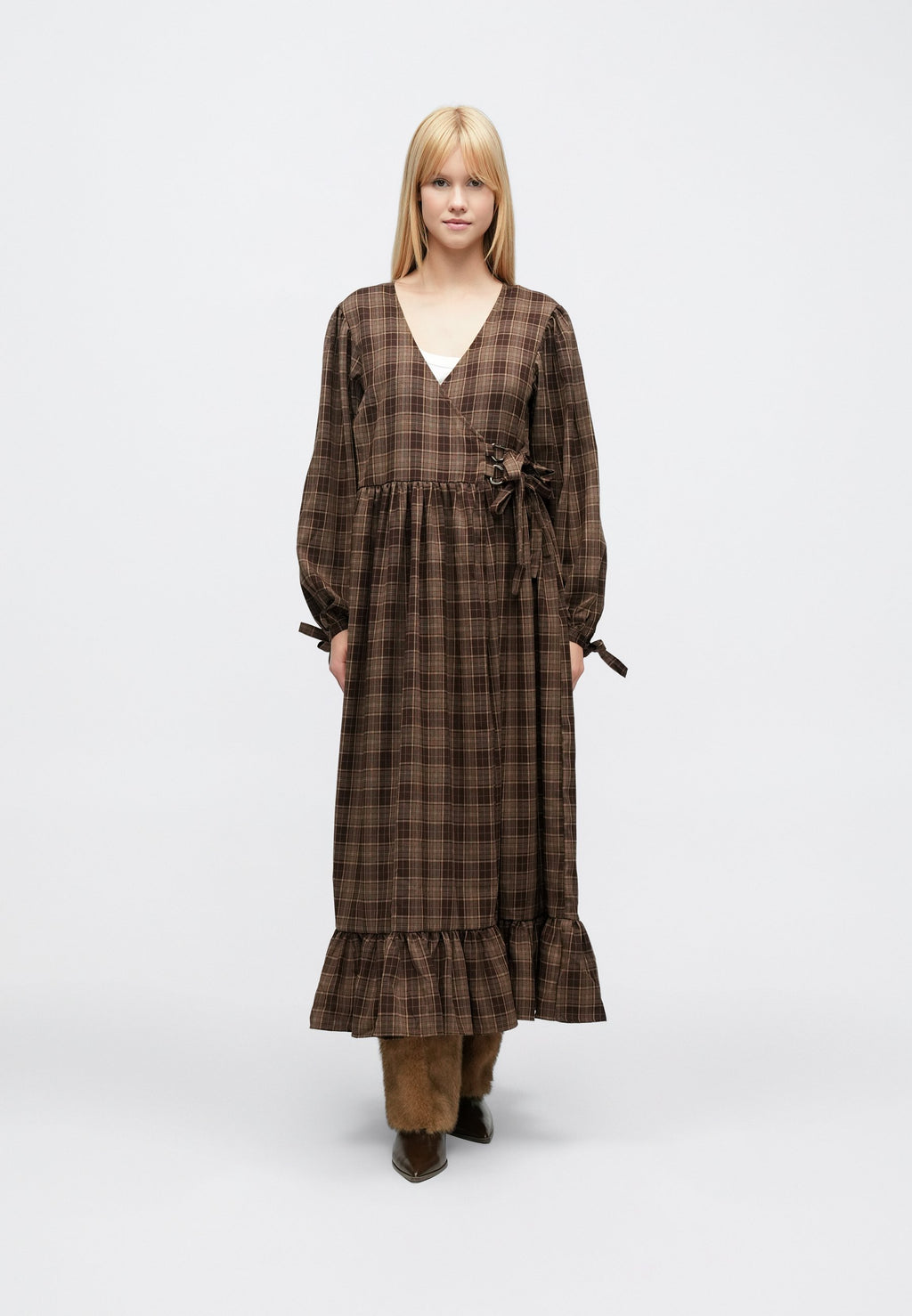 The Ragged Priest SHIRE DRESS
