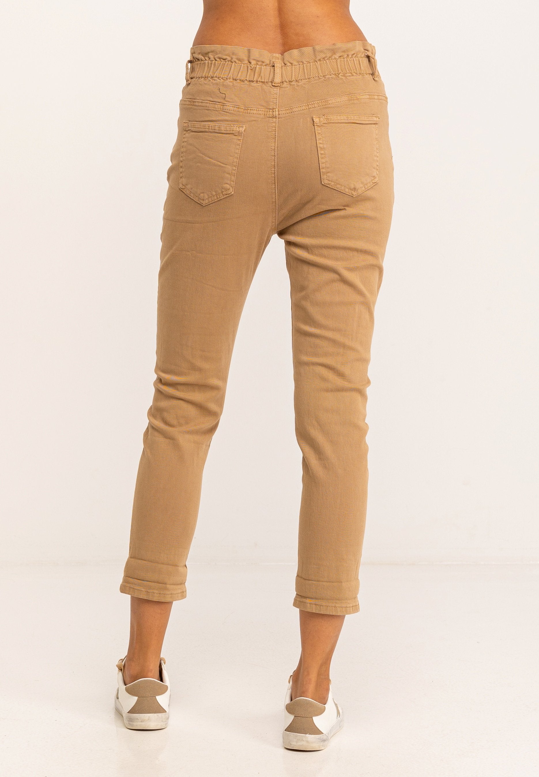 Tantra MIT HOHER TAILLE UND ELASTISCHEM BUND