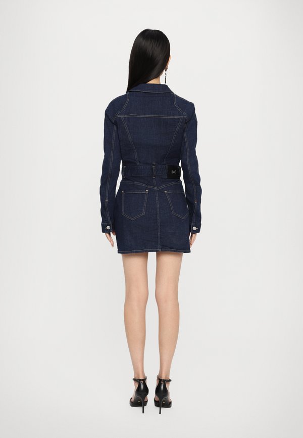 DSQUARED2 ICON DENIM DRESS