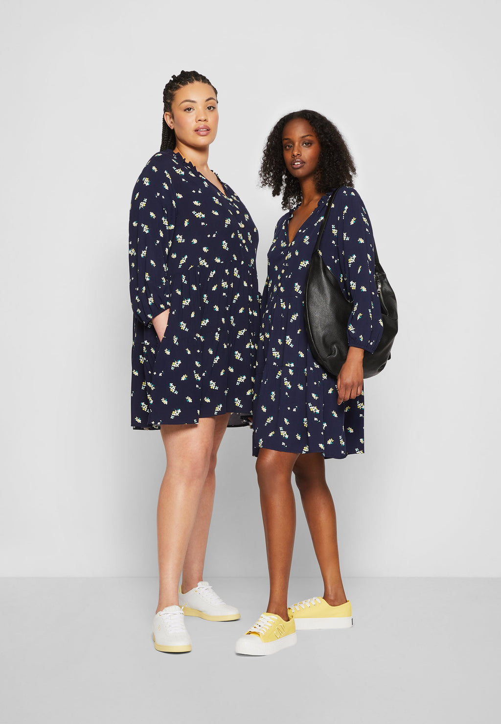 GAP TIER MINI DRESS