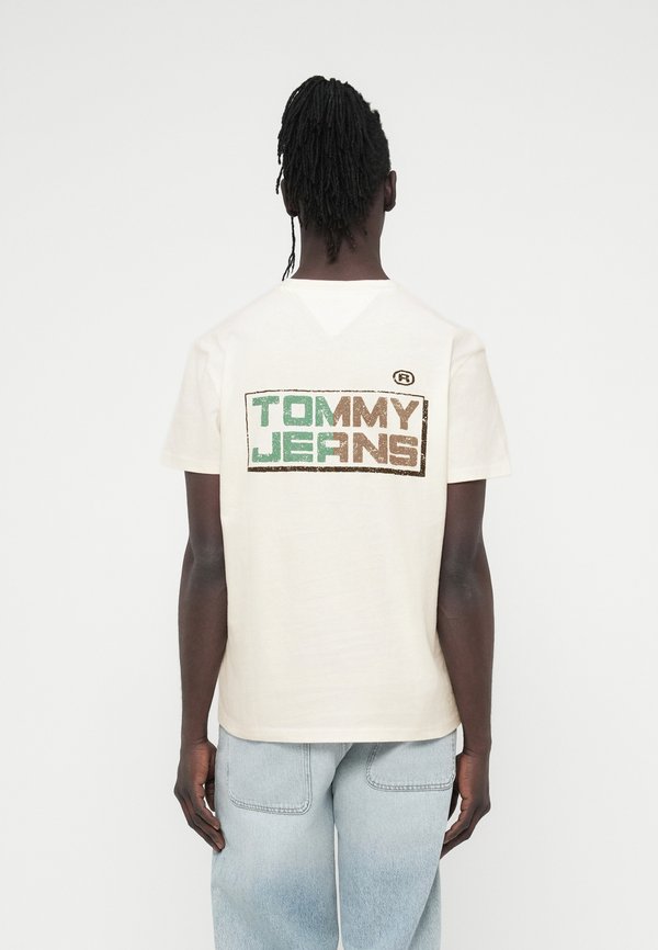 Tommy Jeans GYM BLOCK TEE