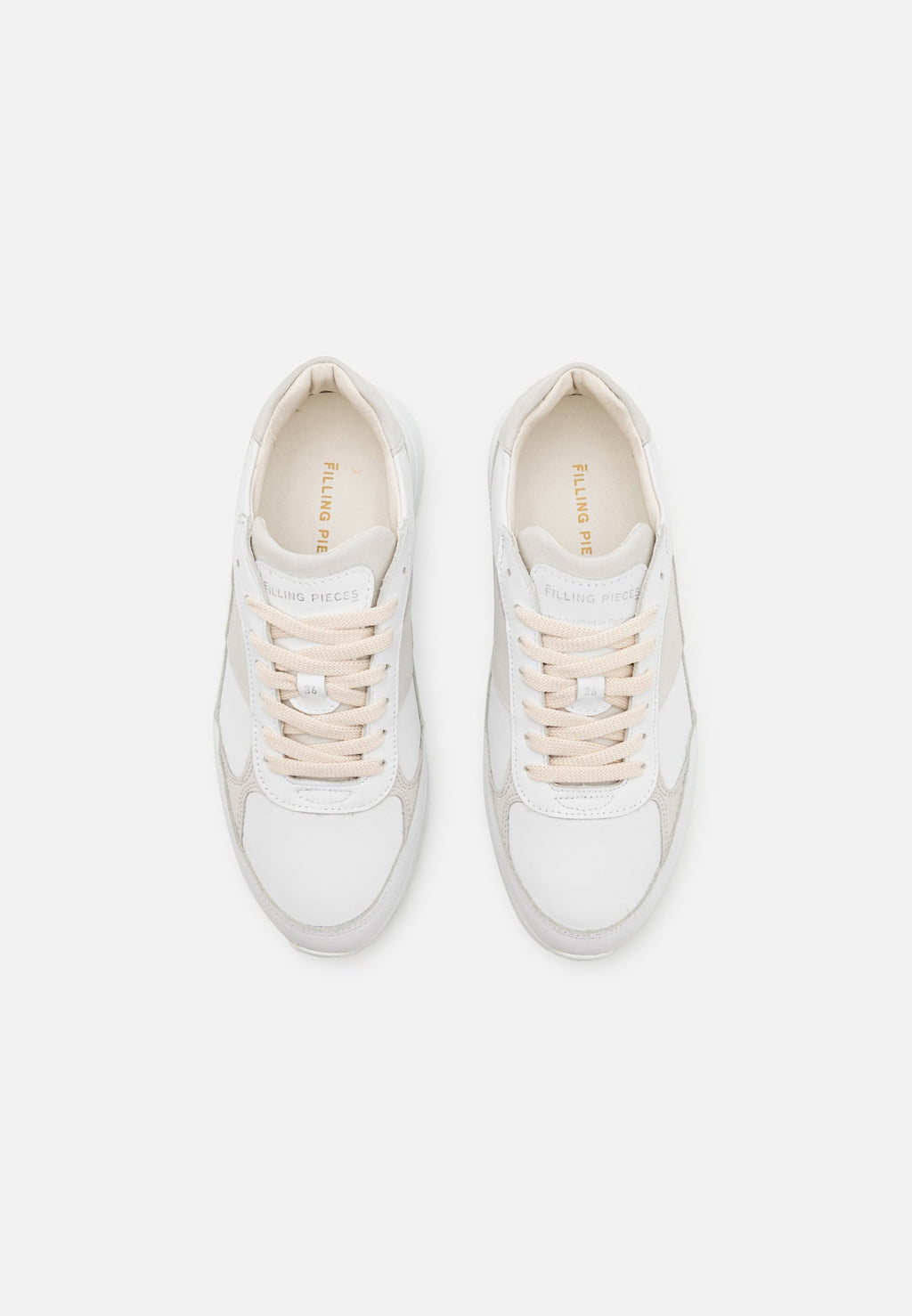 Filling Pieces JET RUNNER