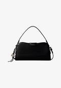 Calvin Klein MULTI COMPARTMENT - Handbag - black