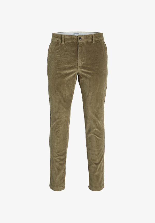 Jack & Jones JPSTMARCO BASIC - Chinos - elmwood