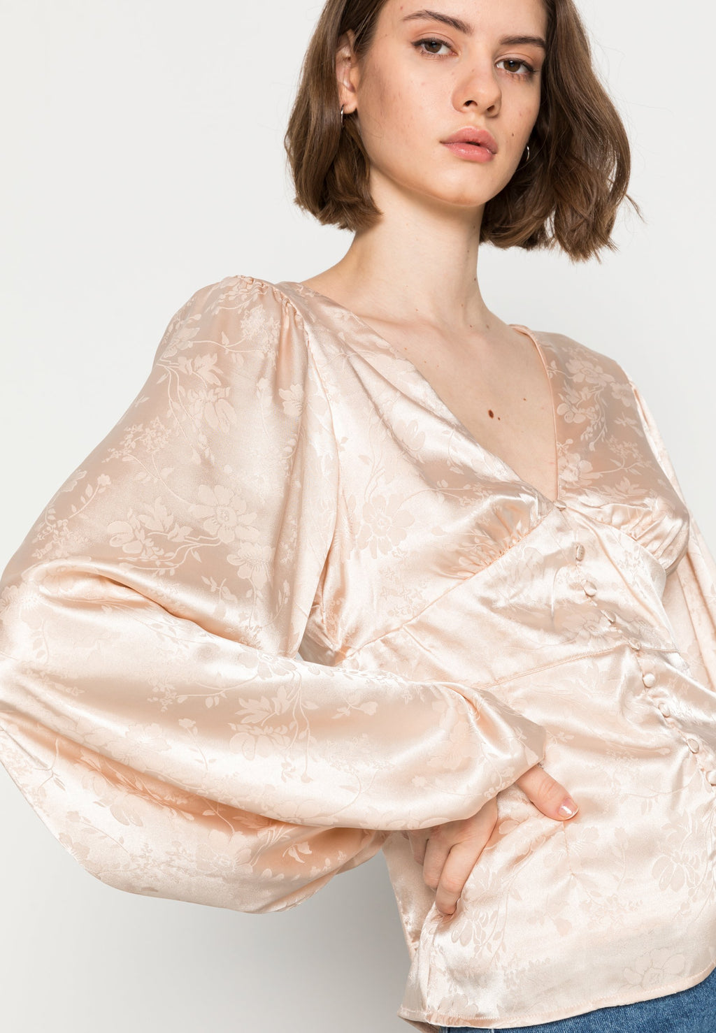 VILA VMALINI PUFF SLEEVE