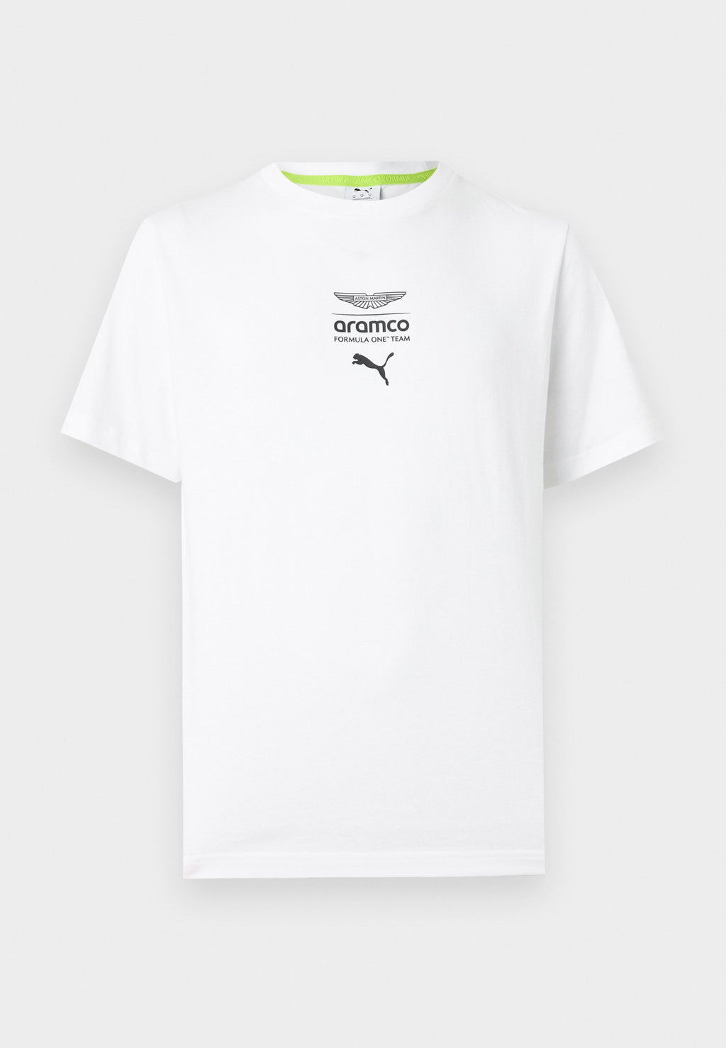 Puma AMF1 ESSENTIAL LOGO TEE REGULAR