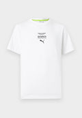 Puma AMF1 ESSENTIAL LOGO TEE REGULAR
