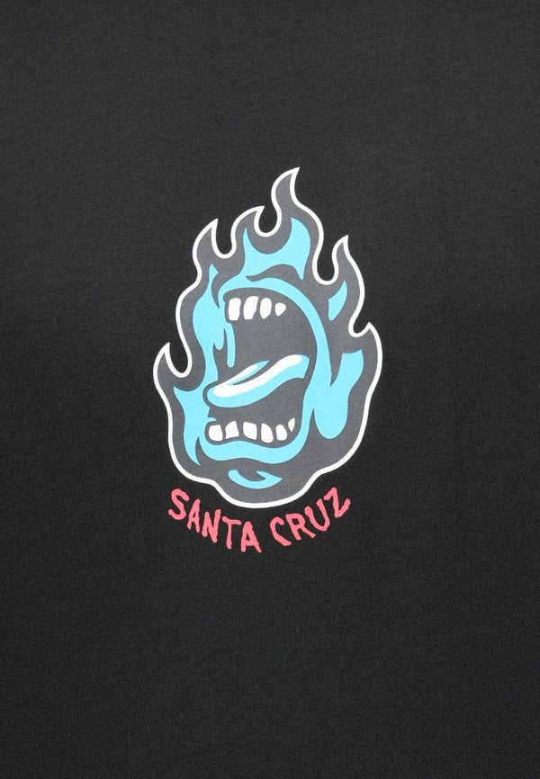 Santa Cruz SCREAMING FLAME FRONT UNISEX