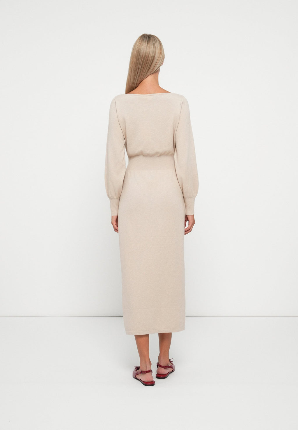 VILA Midi VIKERRY Boatneck