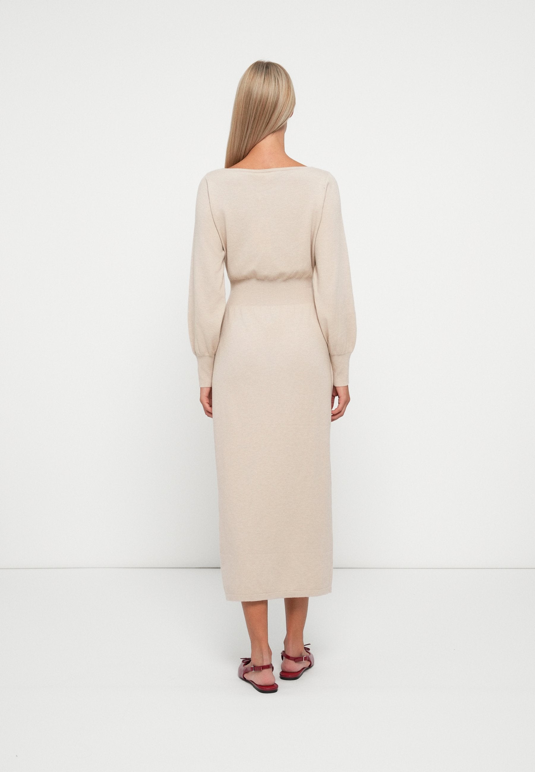 VILA Midi VIKERRY Boatneck