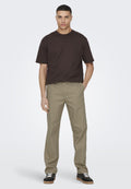 Chino ONSEDGE-ED Loose Fit Media 1