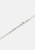 Icon Brand DECO NUANCE RECTANGLE CAST NECKLACE