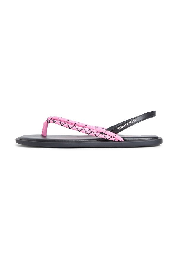 Tommy Jeans ROPE STRAP SLINGBACK FLIP-FLOPS
