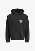 Jack & Jones SWEATSHIRT PLUS SIZE SWEATSHIRT - Hoodie - black