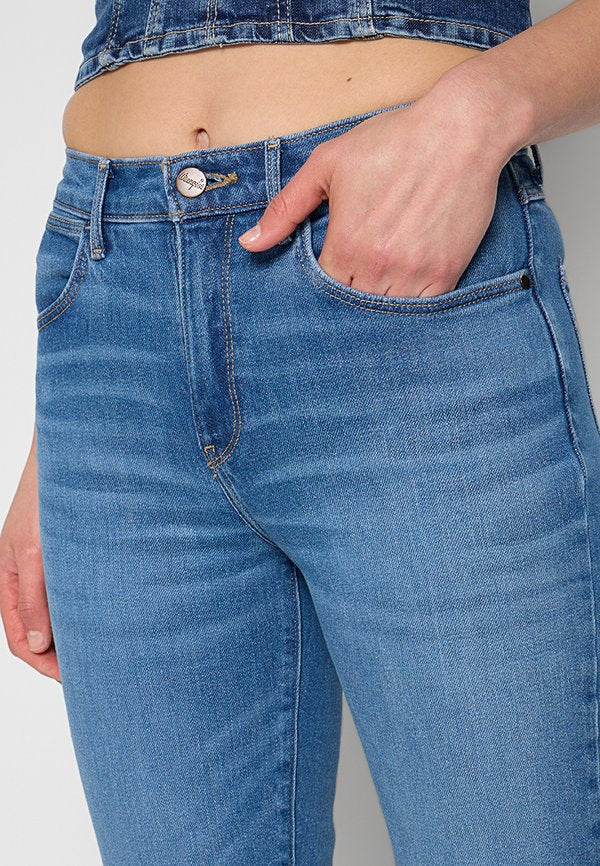 Wrangler STRAIGHT FIT
