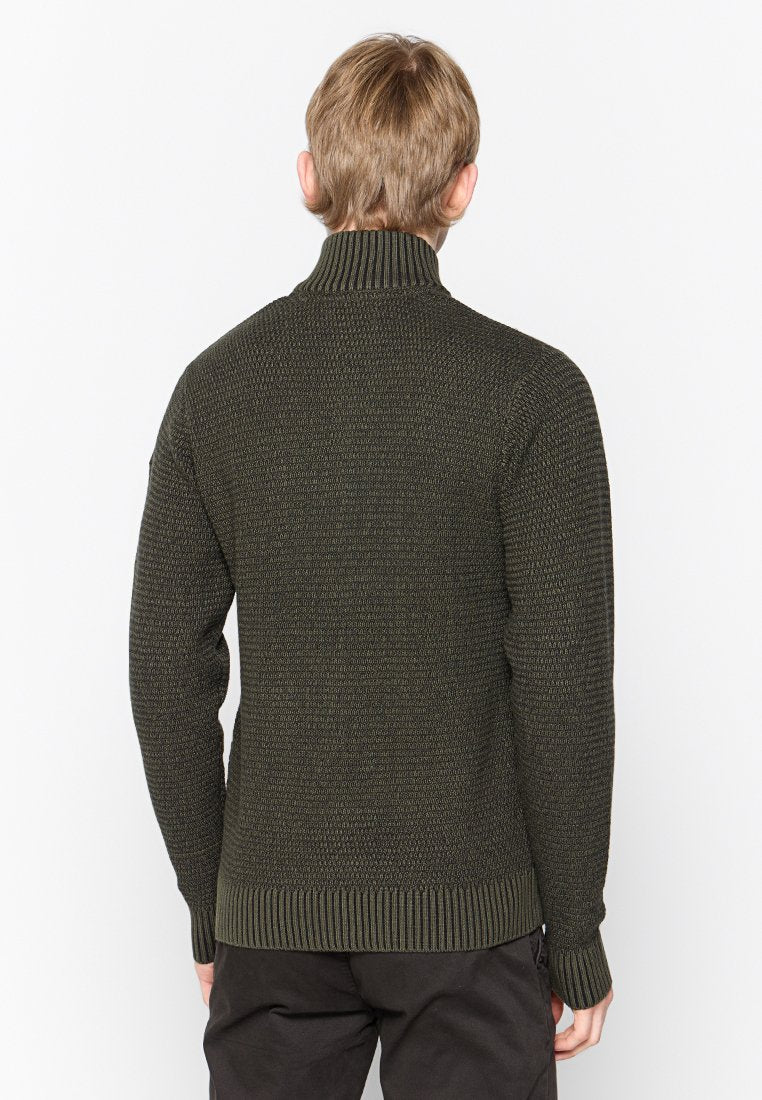 NO EXCESS Strickjacke Media 2