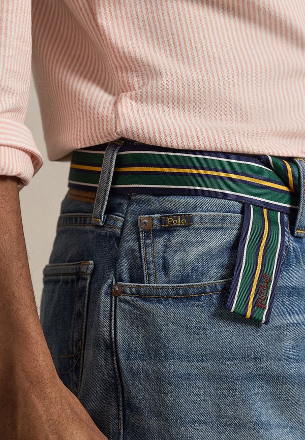 Polo Ralph Lauren HAMPTON STRAIGHT DISTRESSED JEAN