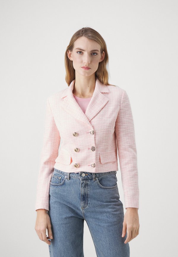 LIU JO GIACCA CROPPED