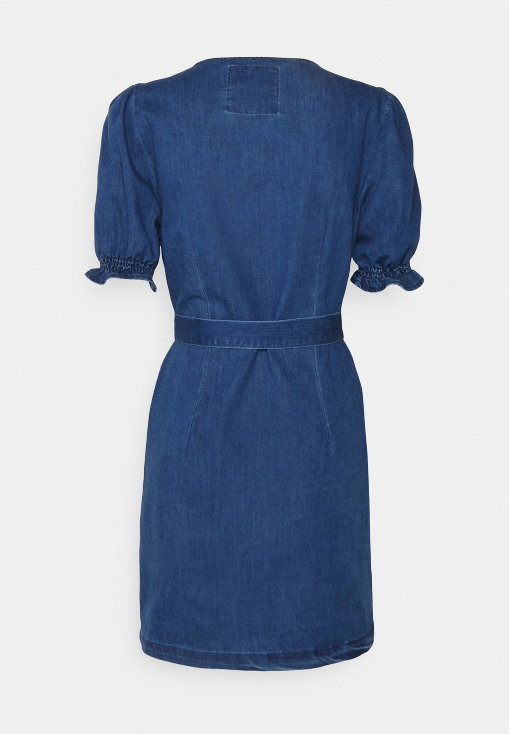 ONL DAISY PUFF BELT DRESS Media 2