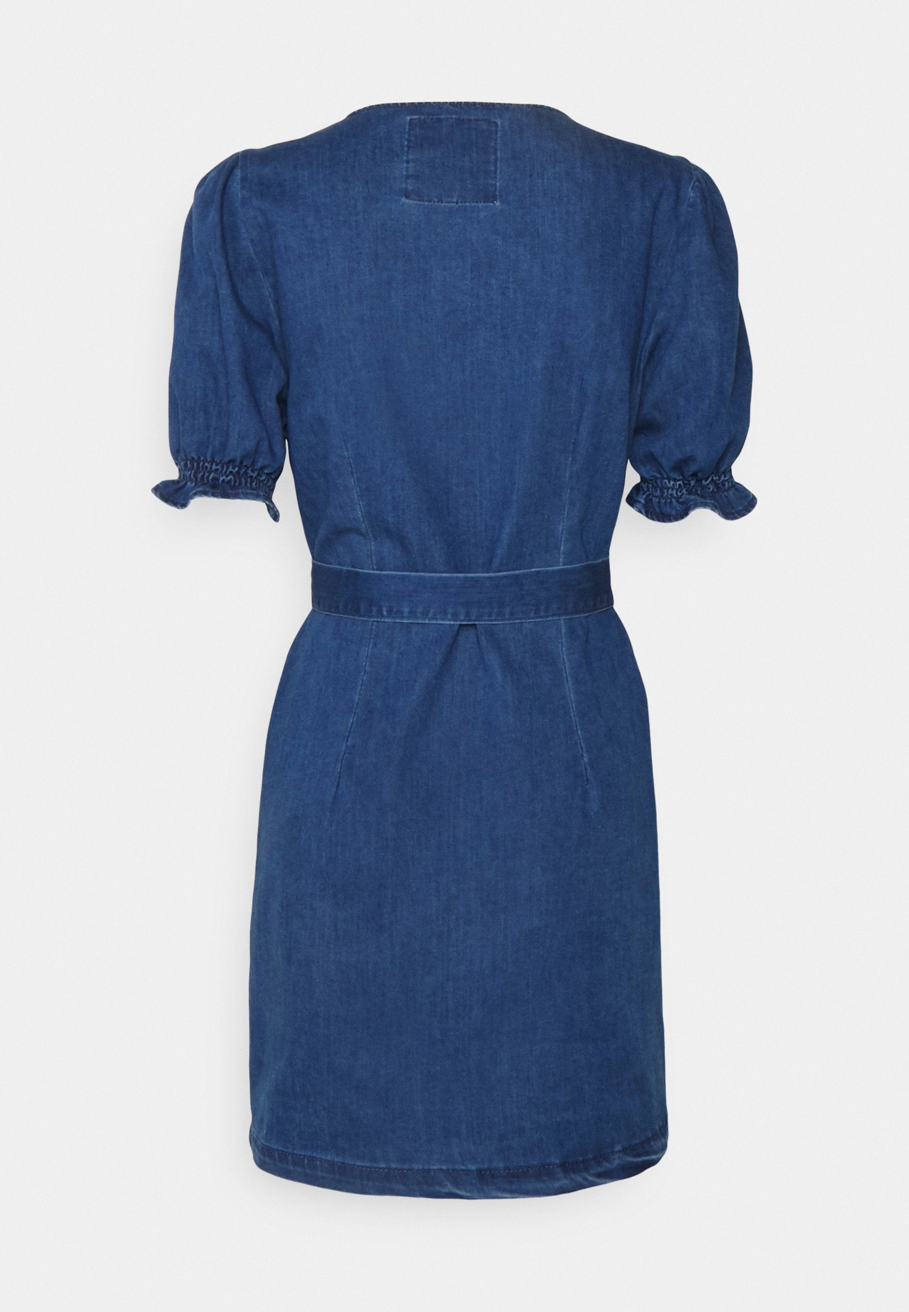 ONL DAISY PUFF BELT DRESS Media 2