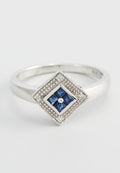 Art Deco 0,02 CT. DIAMOND
