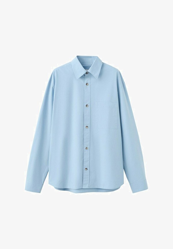 Mango ADULT - Shirt - light blue