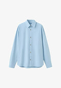 Mango ADULT - Shirt - light blue