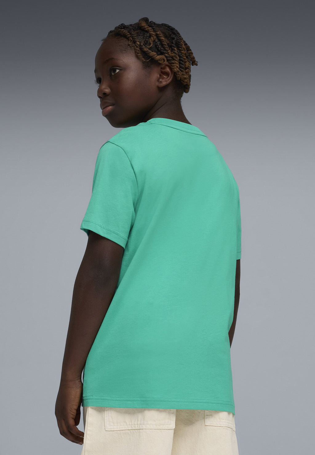 Puma LOGO TEE UNISEX