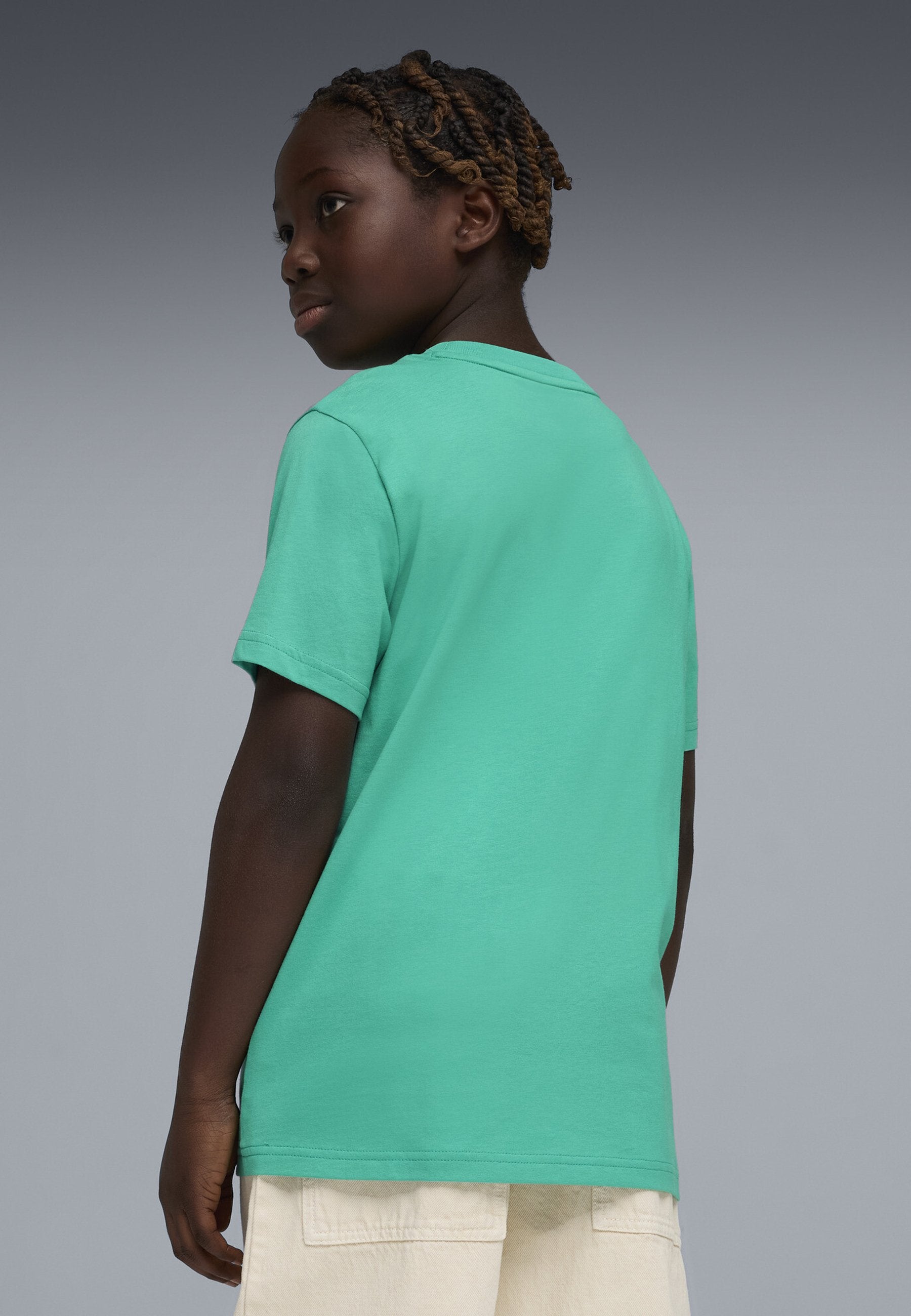 Puma LOGO TEE UNISEX